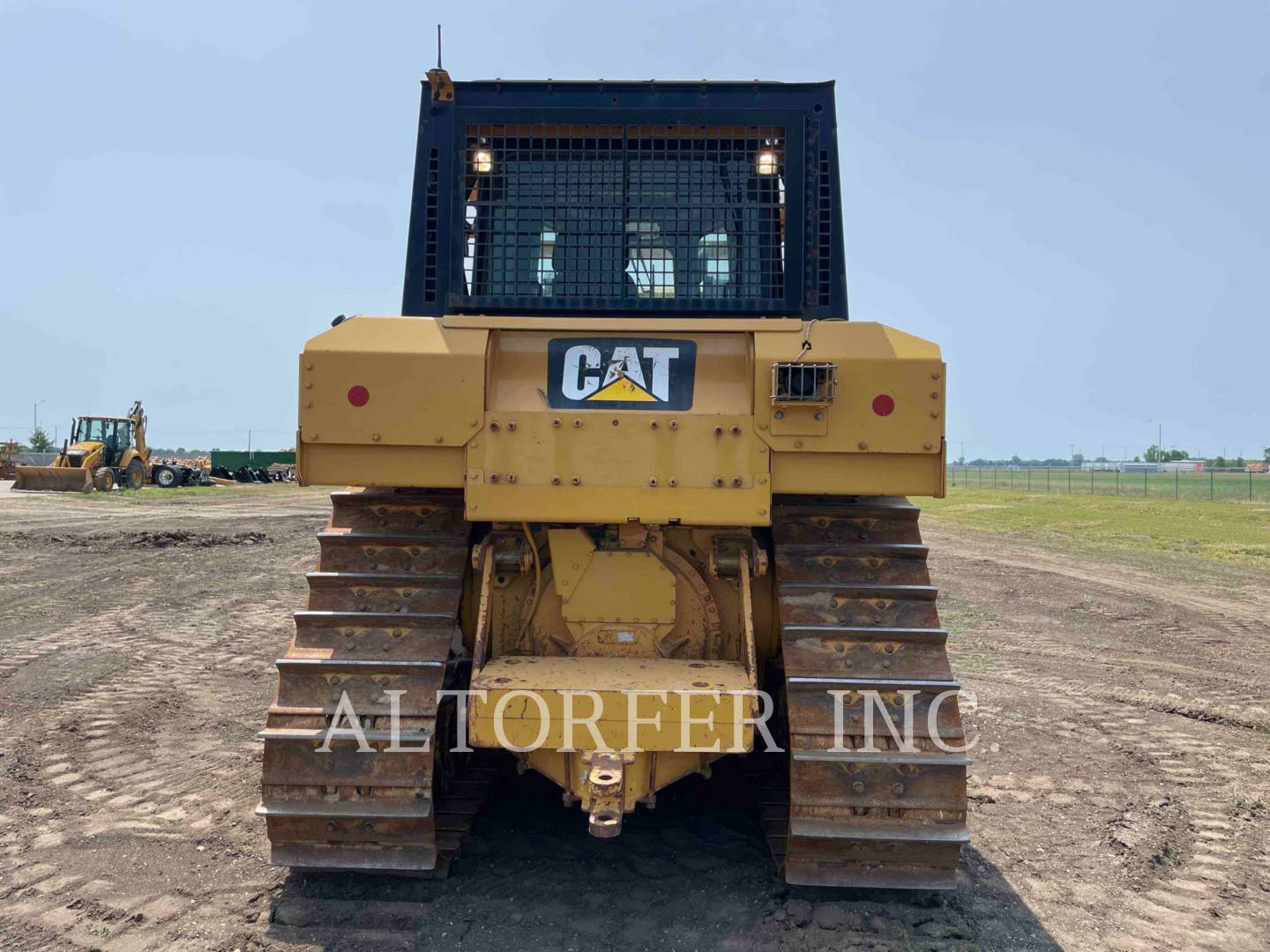 2012 Caterpillar D6T XL Dozer