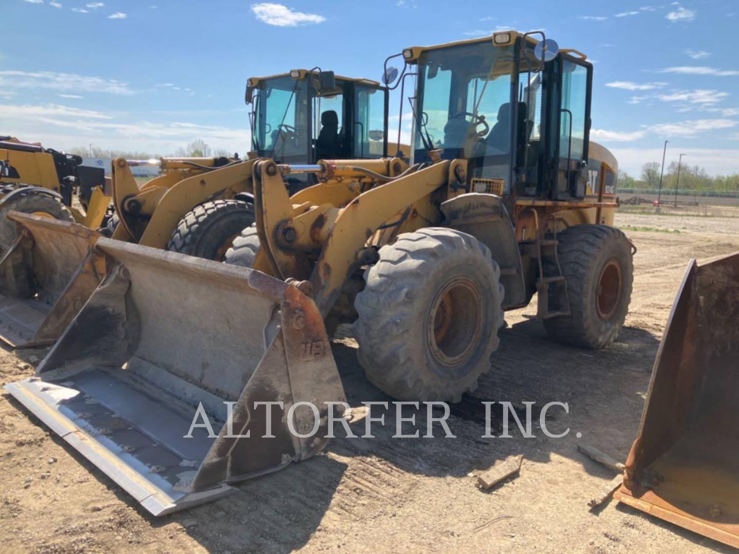 2006 Caterpillar 924G Z Wheel Loader