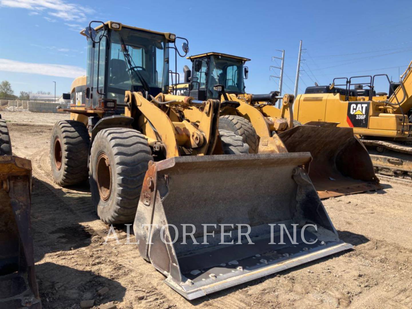 2006 Caterpillar 924G Z Wheel Loader