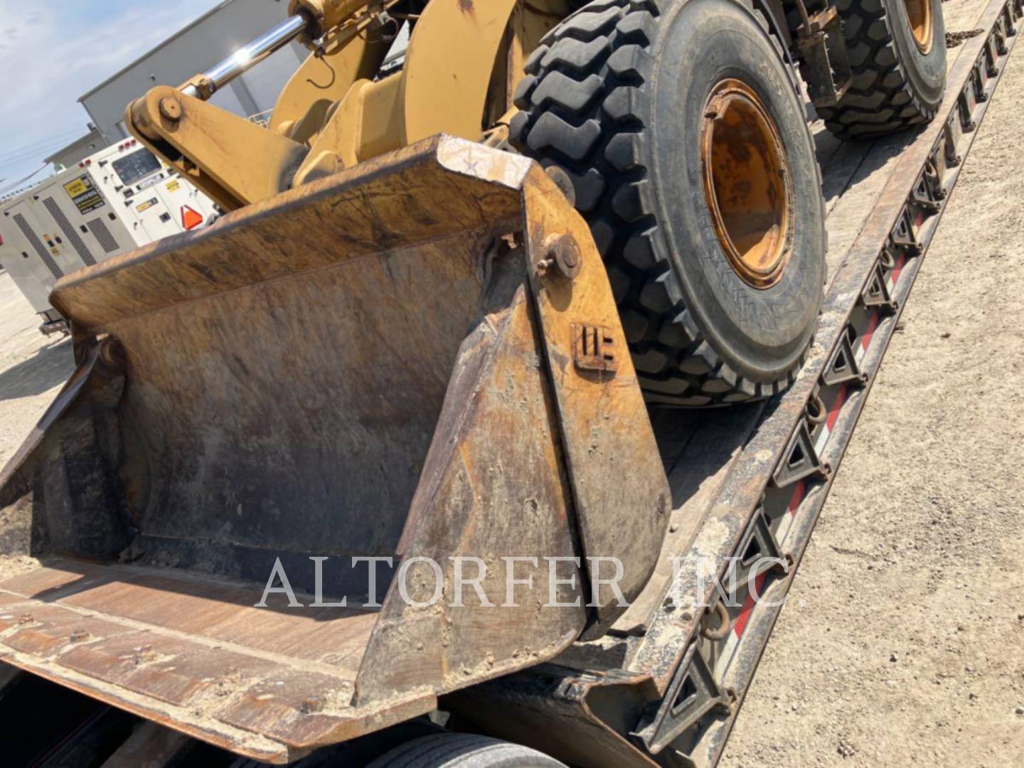 2006 Caterpillar 924G Z Wheel Loader