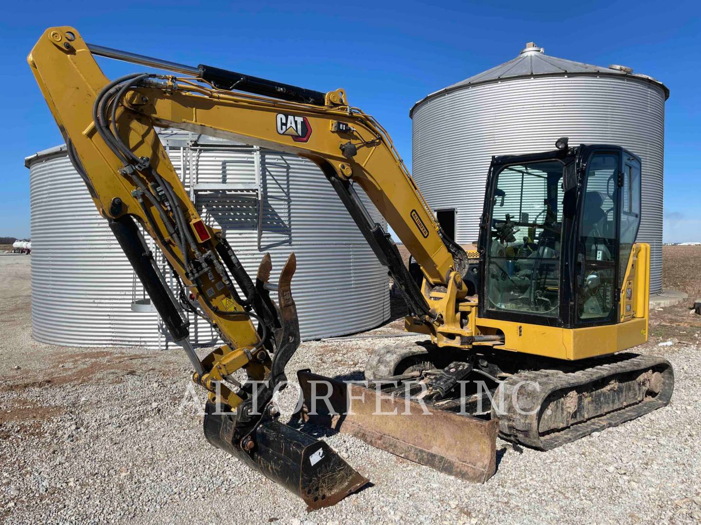 2020 Caterpillar 306-07 Excavator