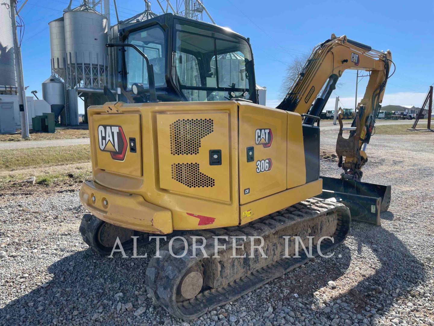 2020 Caterpillar 306-07 Excavator