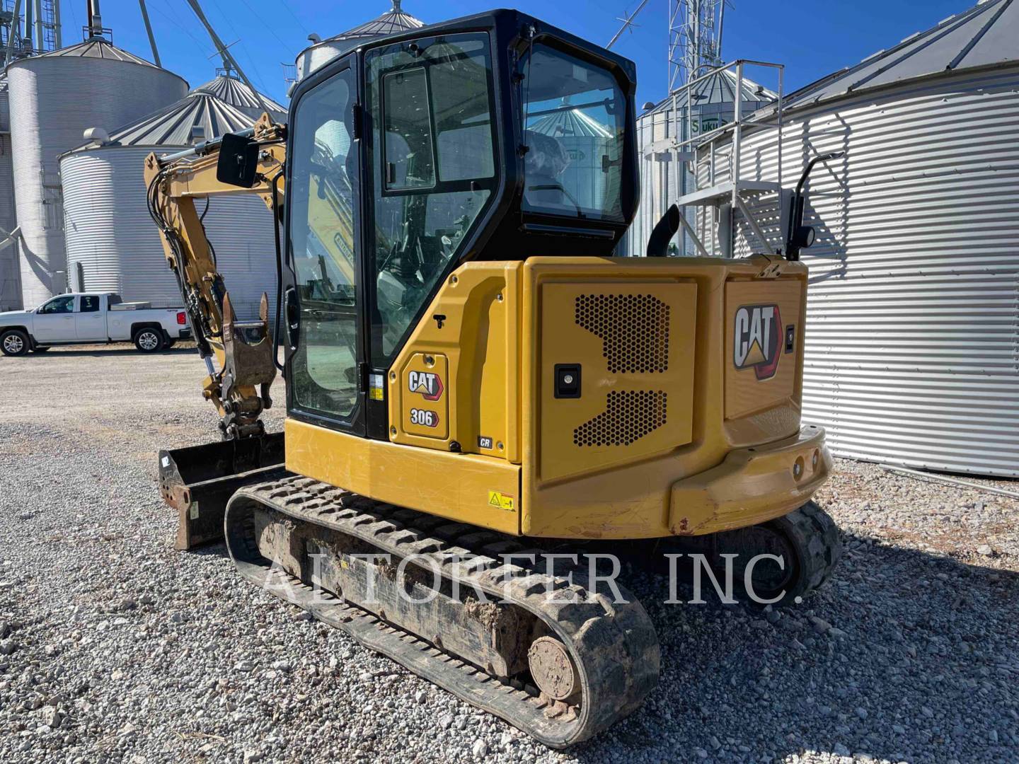 2020 Caterpillar 306-07 Excavator