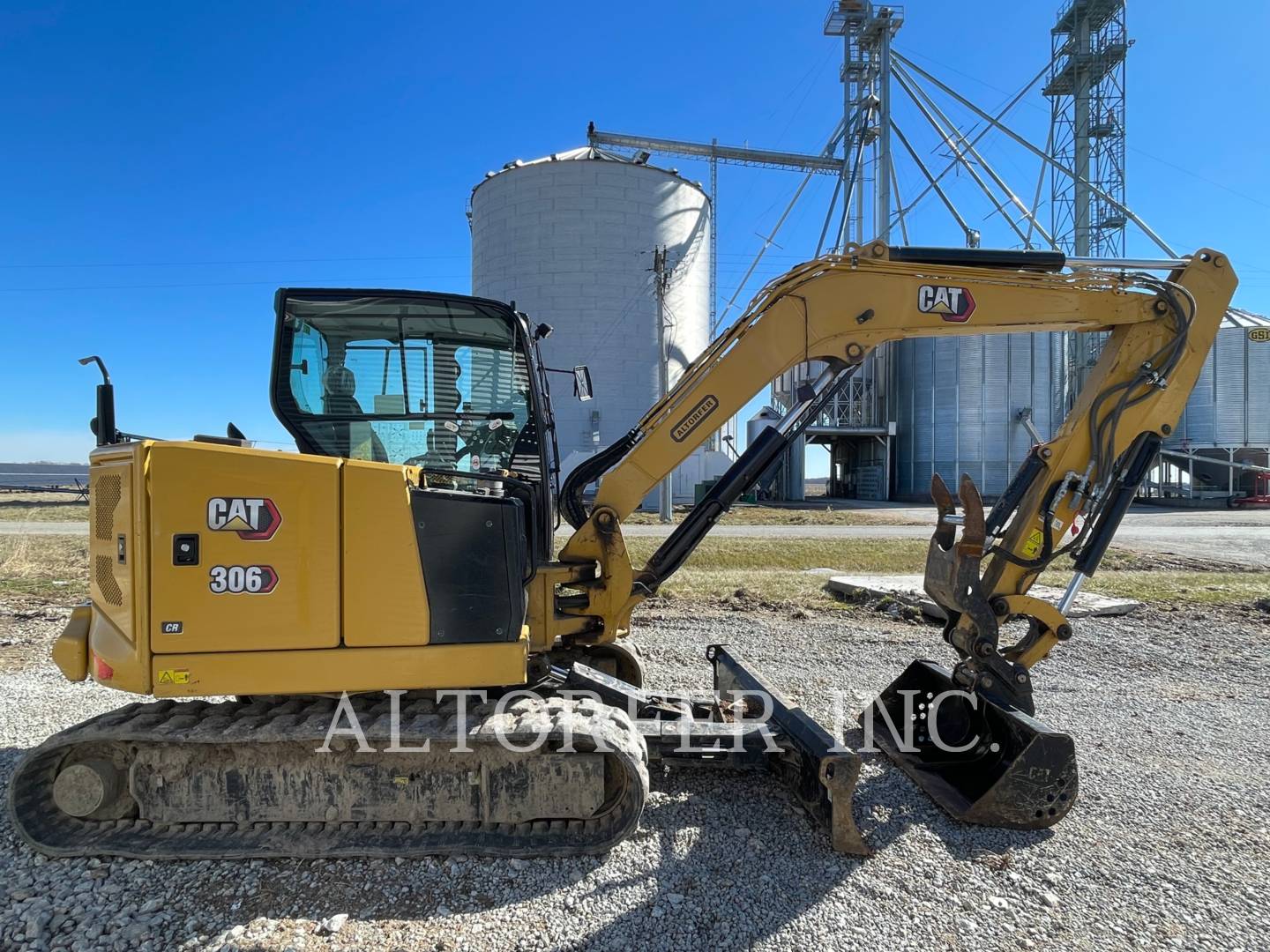 2020 Caterpillar 306-07 Excavator