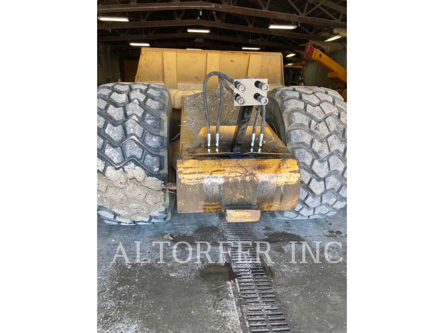 2000 Misc E-17F Wheel Tractor