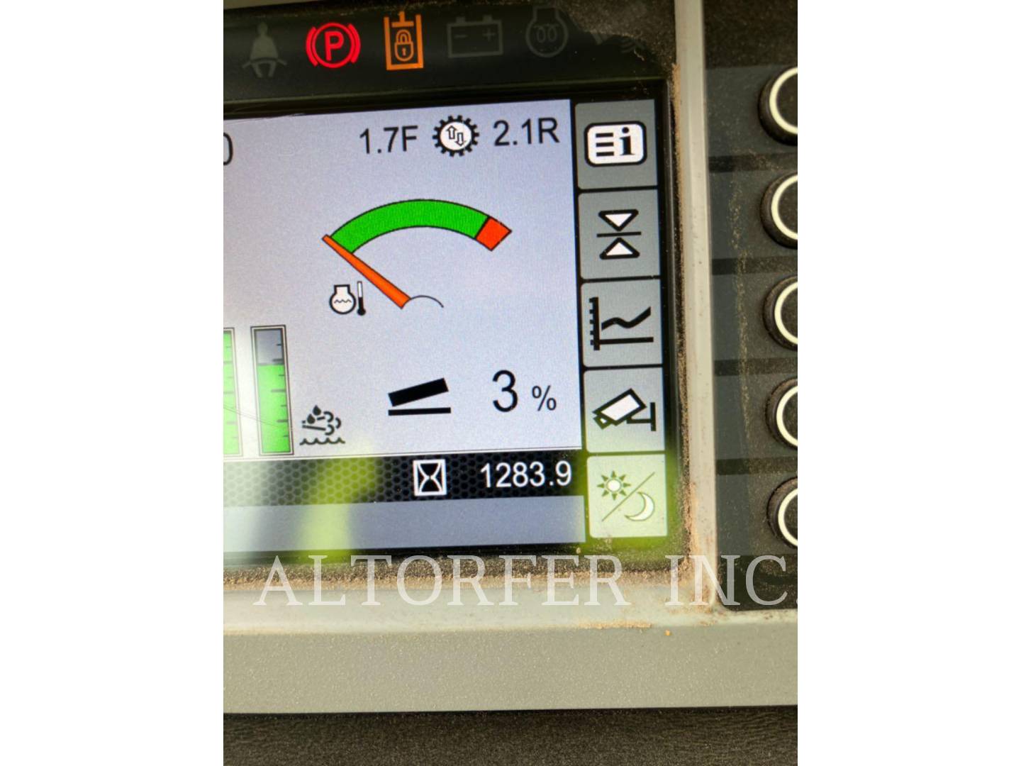 2017 Caterpillar D5K2 LGP3D Dozer