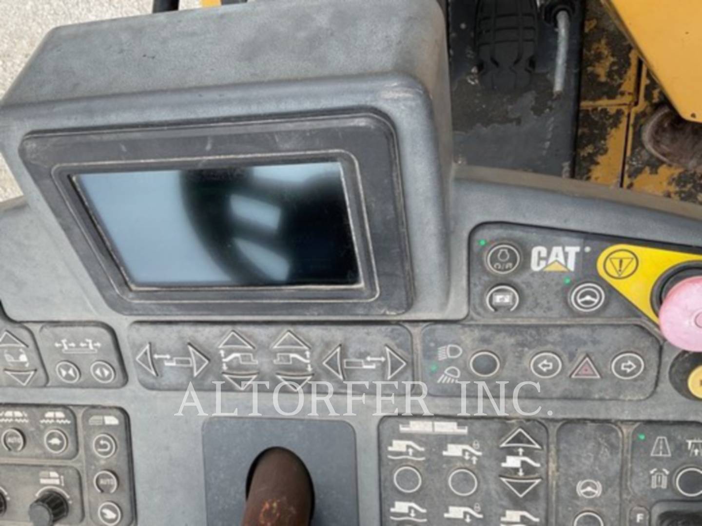 2017 Caterpillar AP1055F Vibratory Double