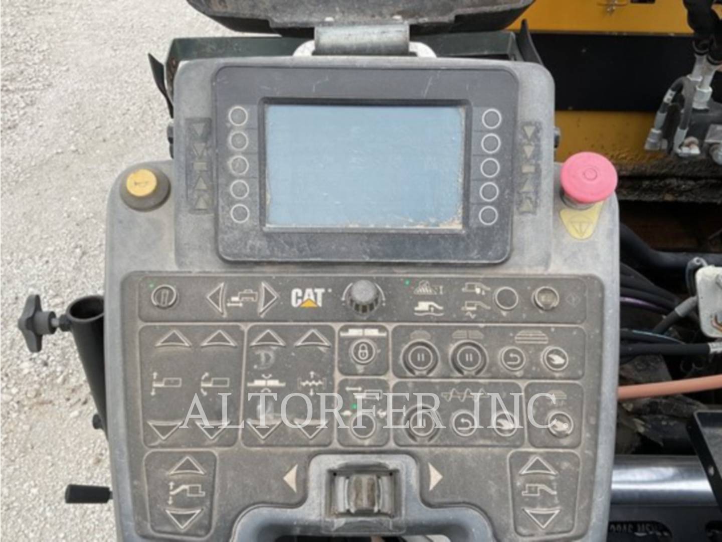 2017 Caterpillar AP1055F Vibratory Double