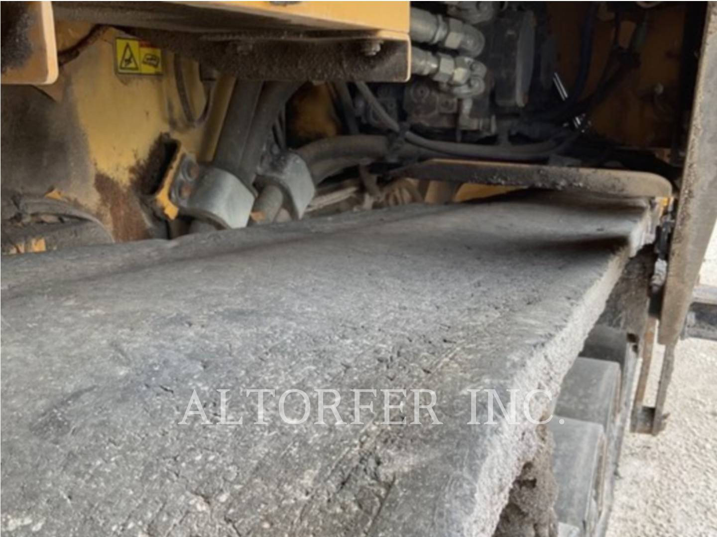 2017 Caterpillar AP1055F Vibratory Double