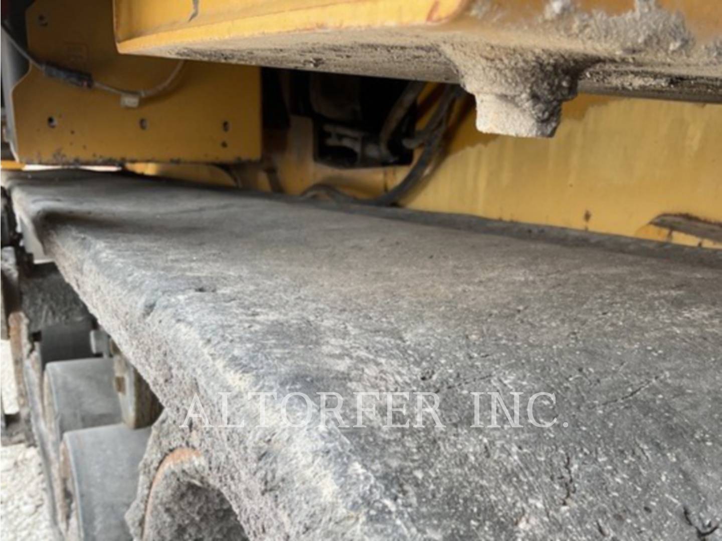 2017 Caterpillar AP1055F Vibratory Double