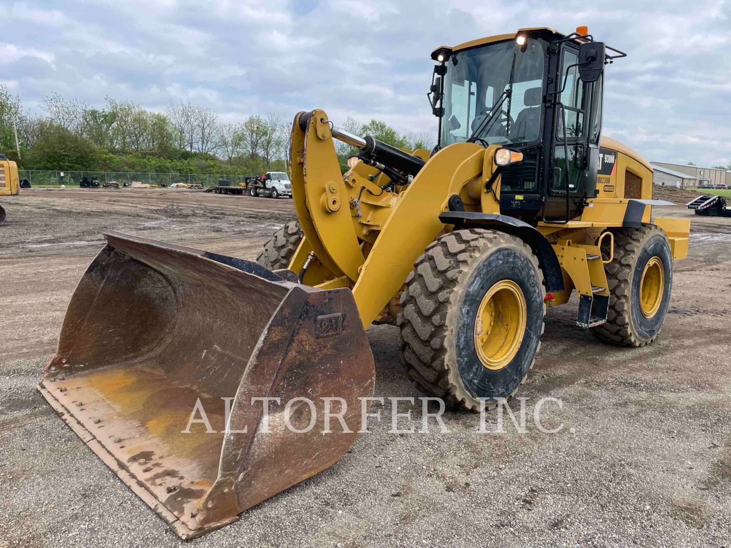 2016 Caterpillar 938M Dozer