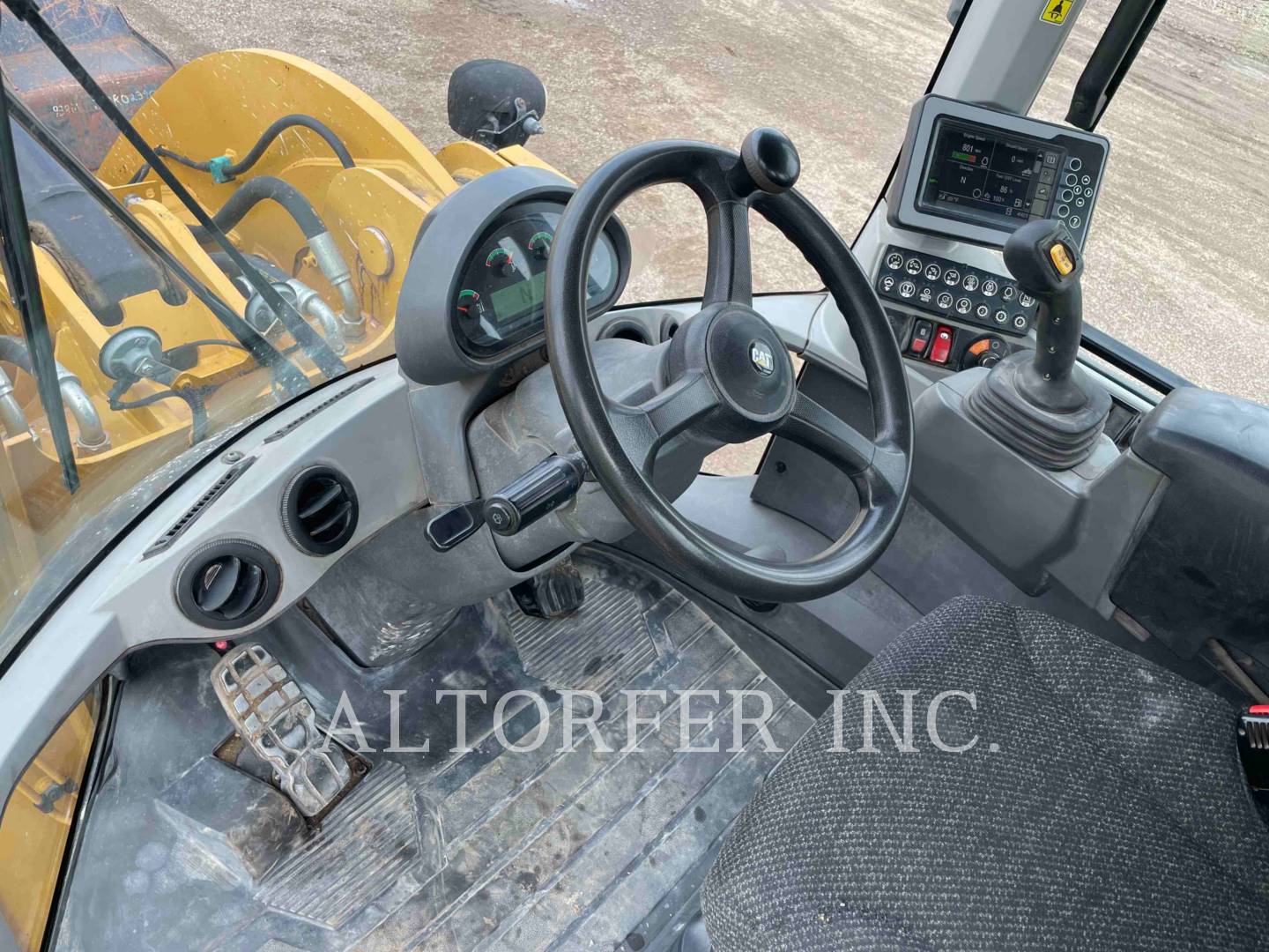 2016 Caterpillar 938M Dozer