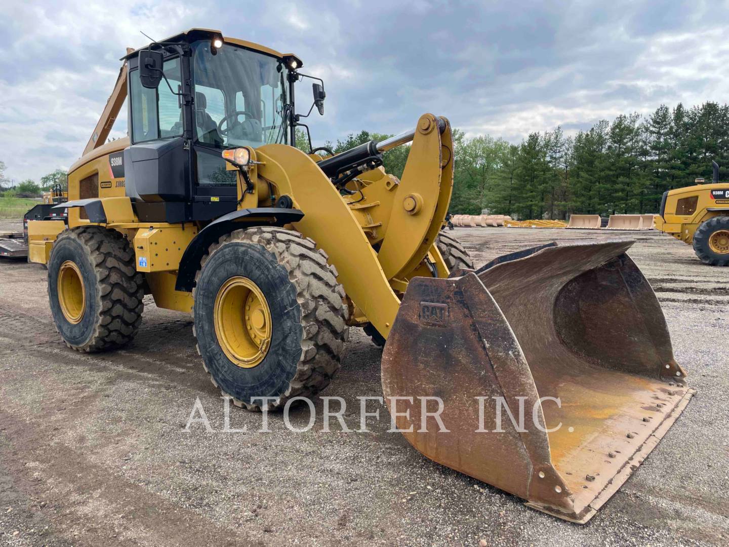 2016 Caterpillar 938M Dozer