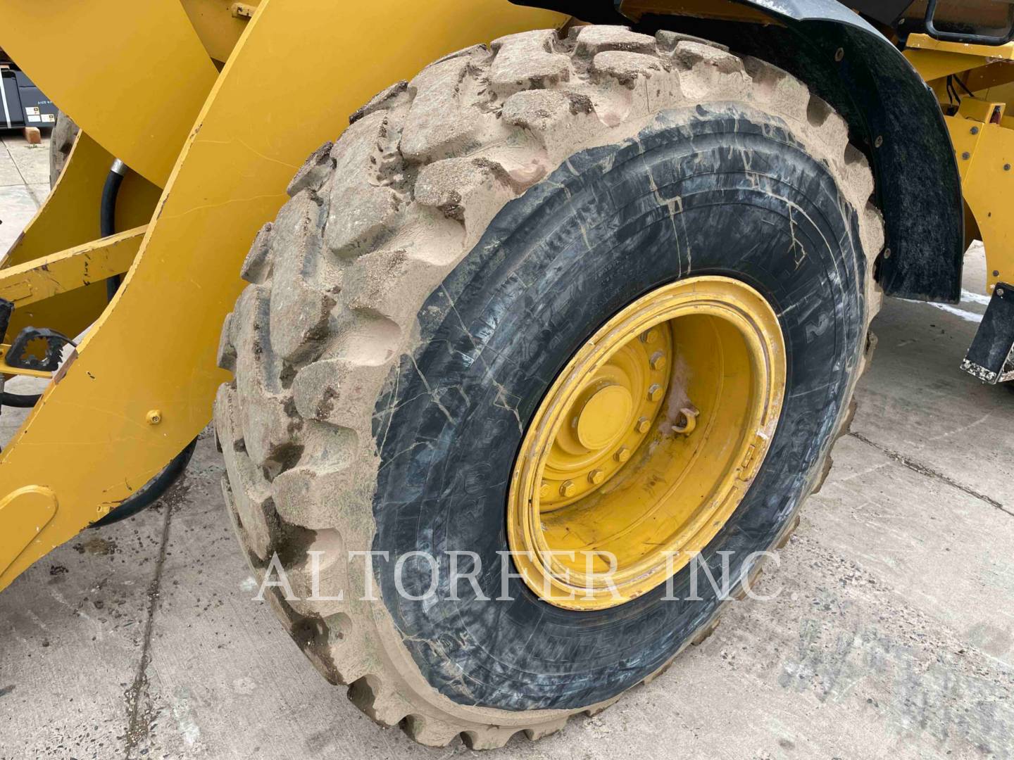 2016 Caterpillar 938M Dozer