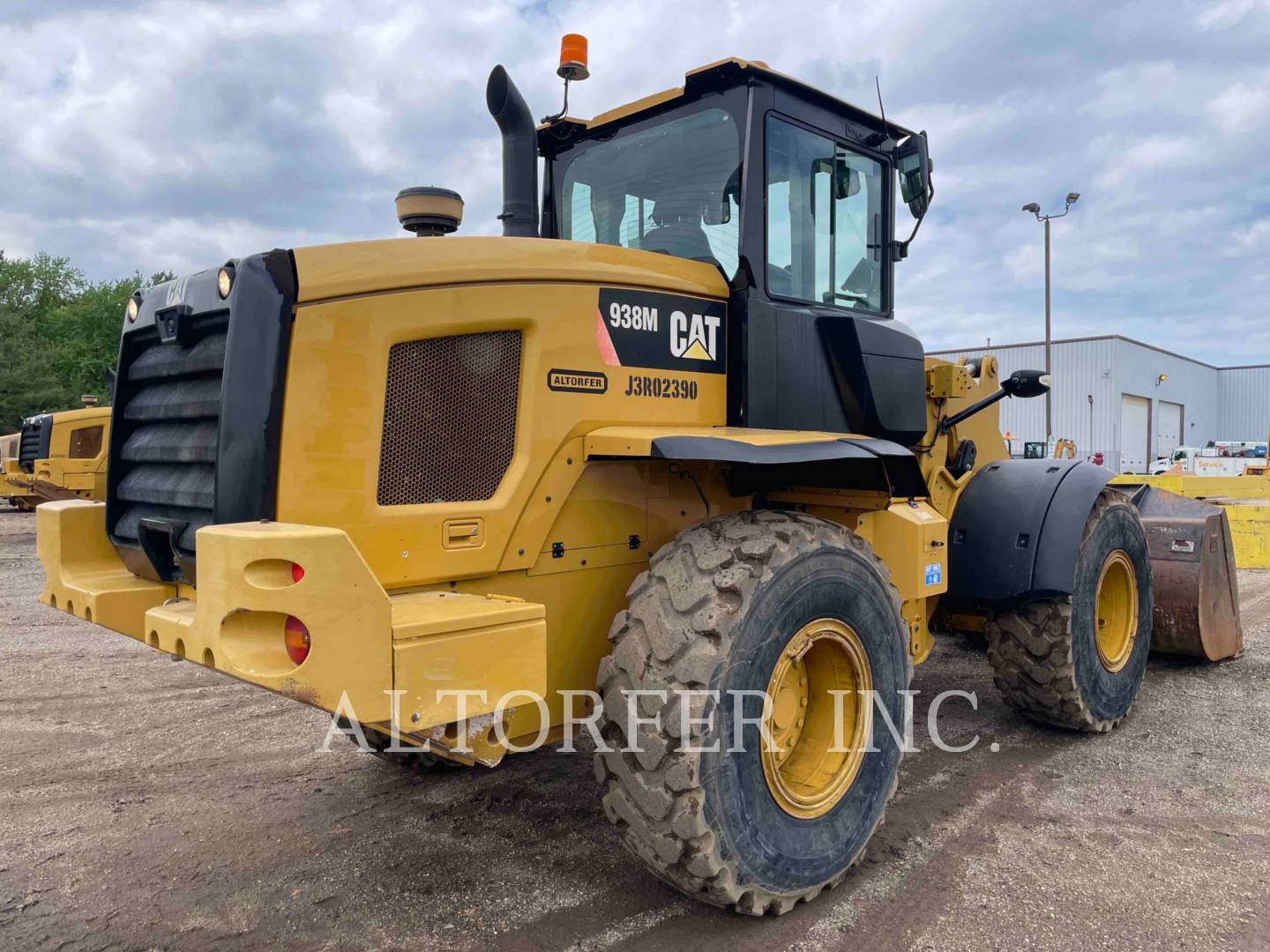 2016 Caterpillar 938M Dozer