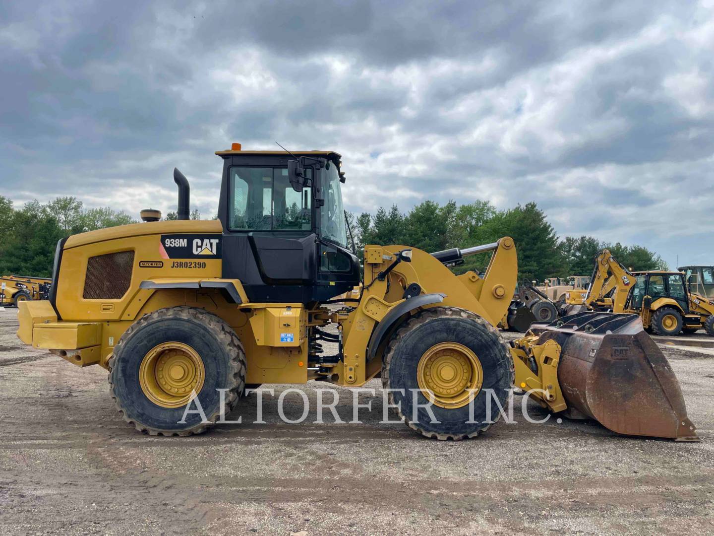 2016 Caterpillar 938M Dozer