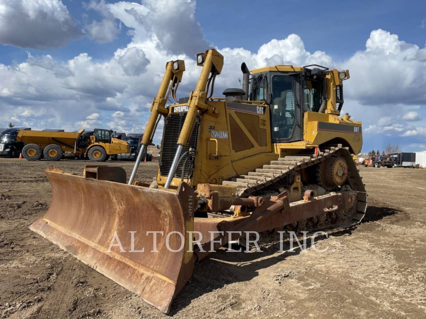 2006 Caterpillar D8T W Dozer