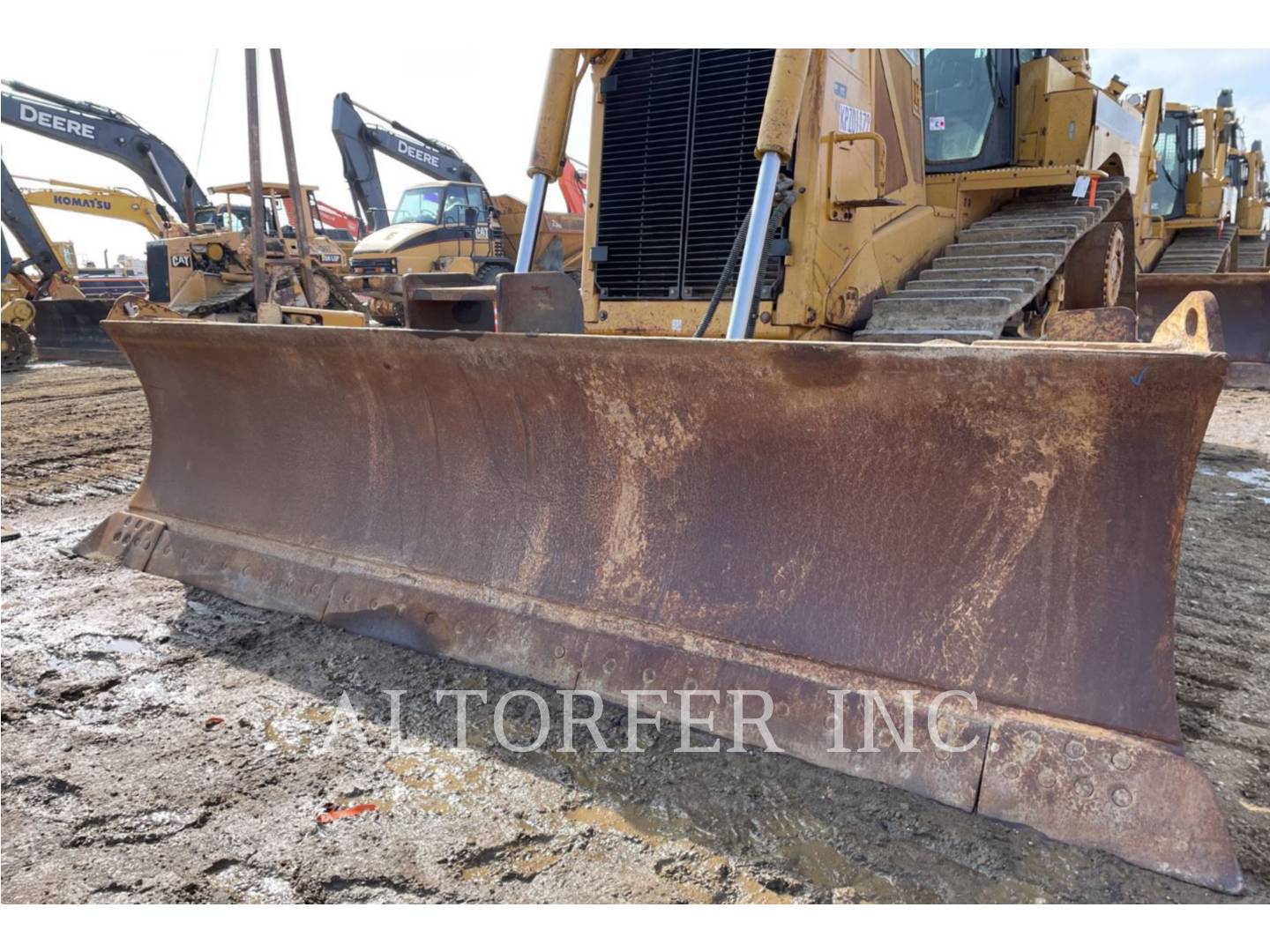 2006 Caterpillar D8T W Dozer