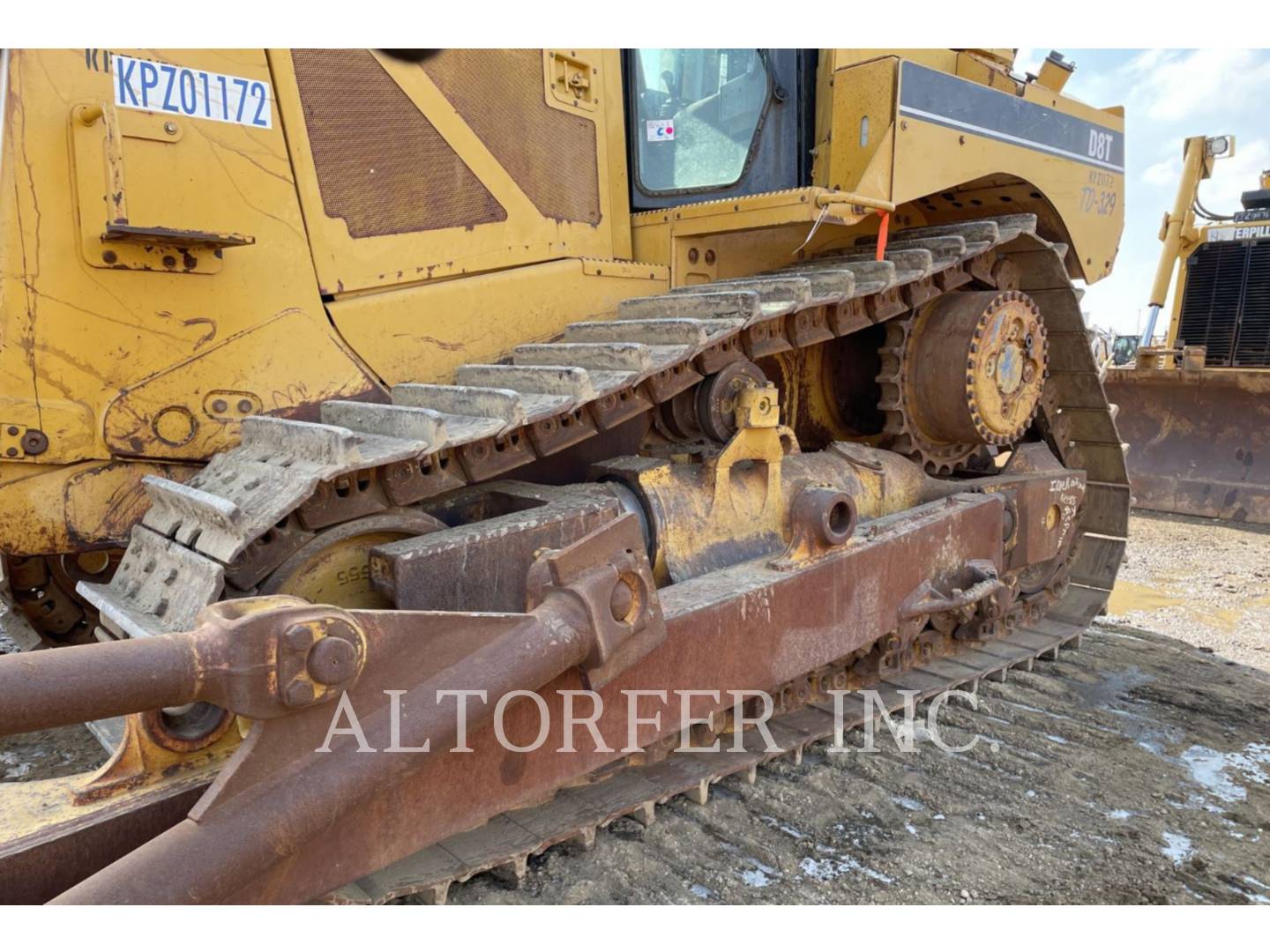 2006 Caterpillar D8T W Dozer