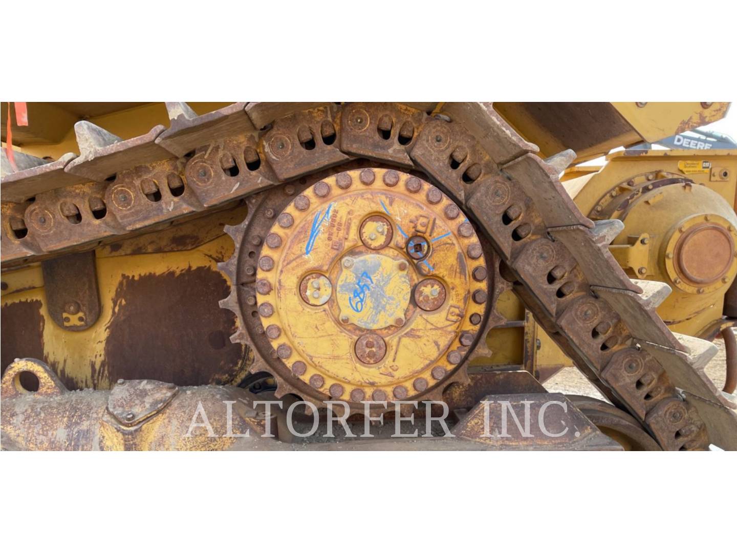 2006 Caterpillar D8T W Dozer