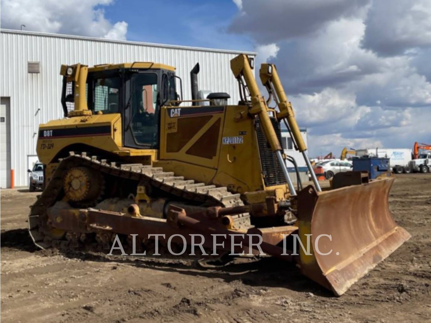 2006 Caterpillar D8T W Dozer