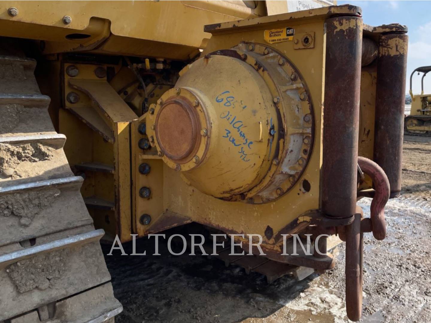 2006 Caterpillar D8T W Dozer