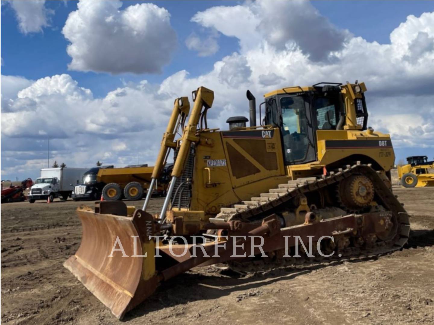 2006 Caterpillar D8T W Dozer