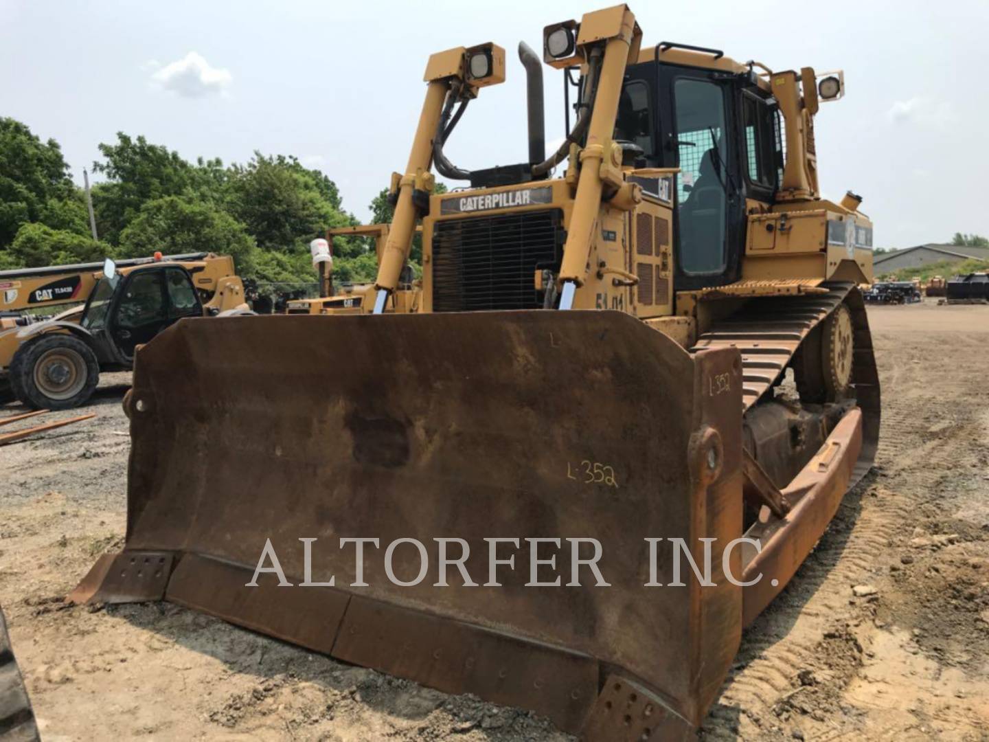 2006 Caterpillar D6R XL III Dozer