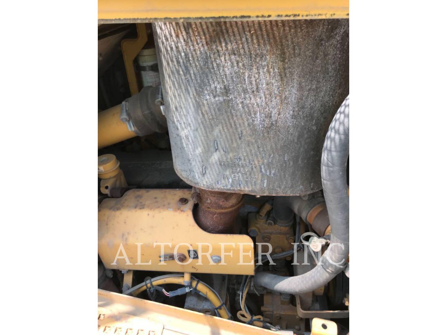 2006 Caterpillar D6R XL III Dozer