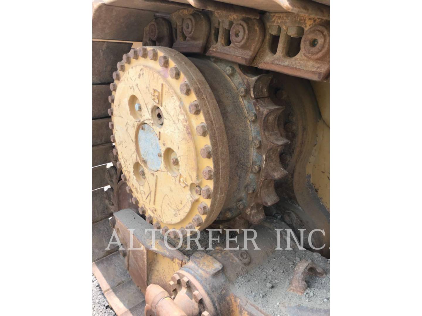 2006 Caterpillar D6R XL III Dozer