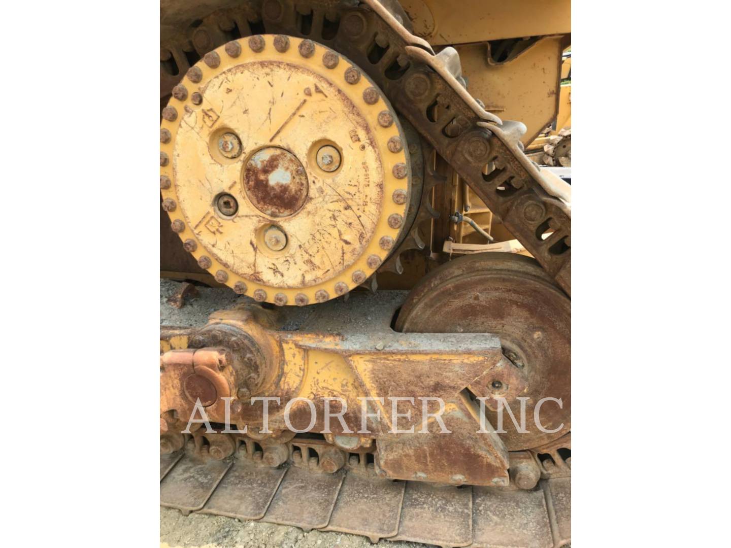 2006 Caterpillar D6R XL III Dozer