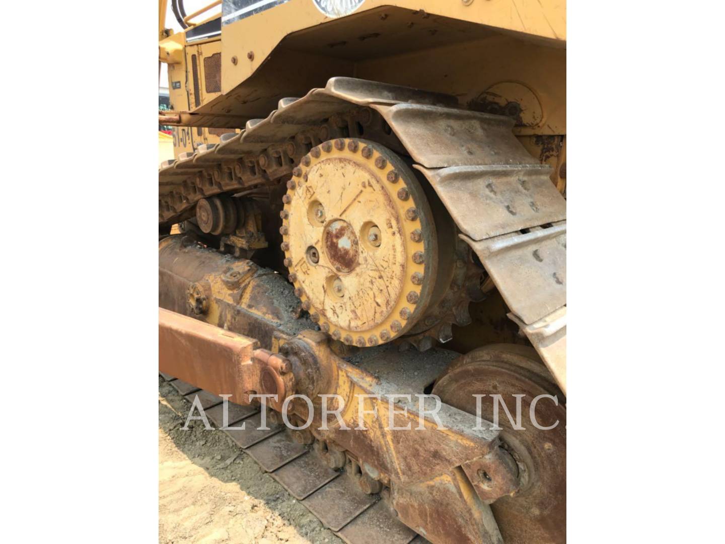 2006 Caterpillar D6R XL III Dozer