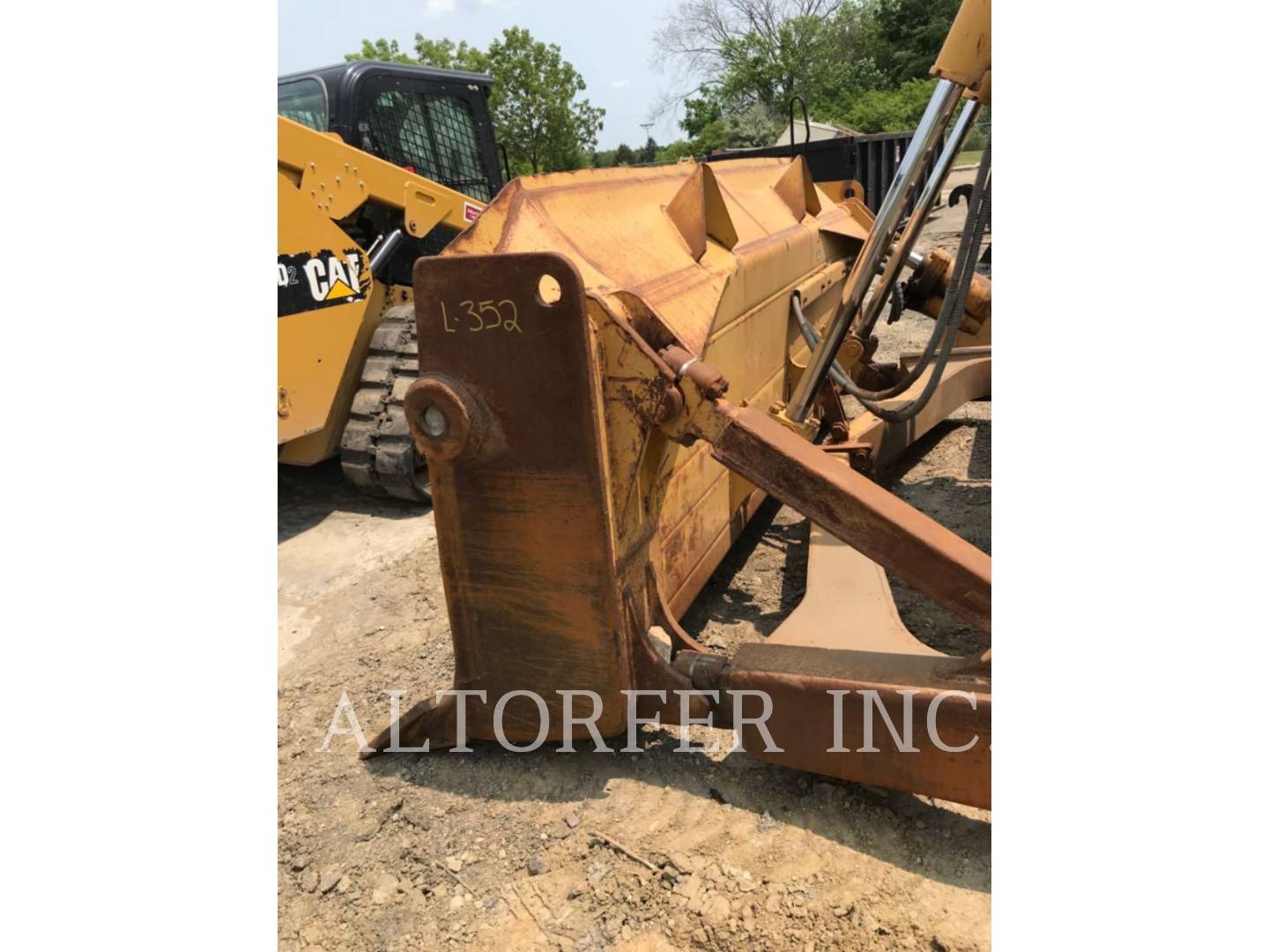 2006 Caterpillar D6R XL III Dozer