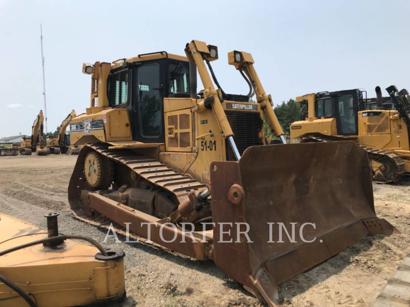 2006 Caterpillar D6R XL III Dozer