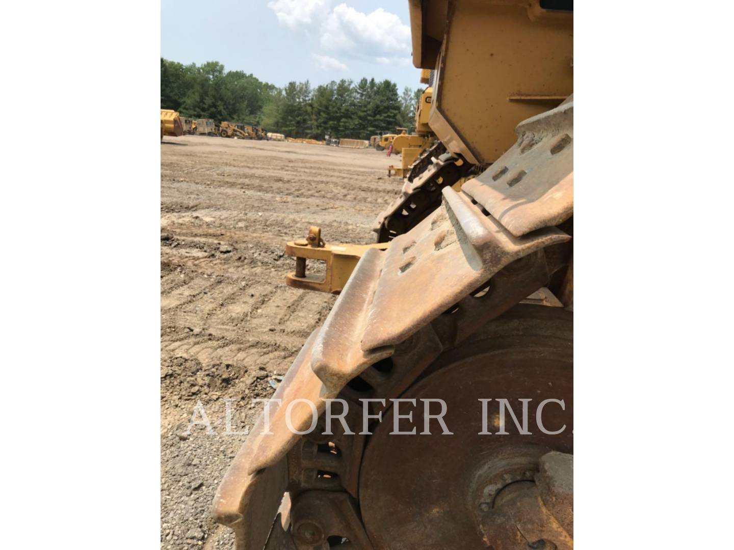 2006 Caterpillar D6R XL III Dozer