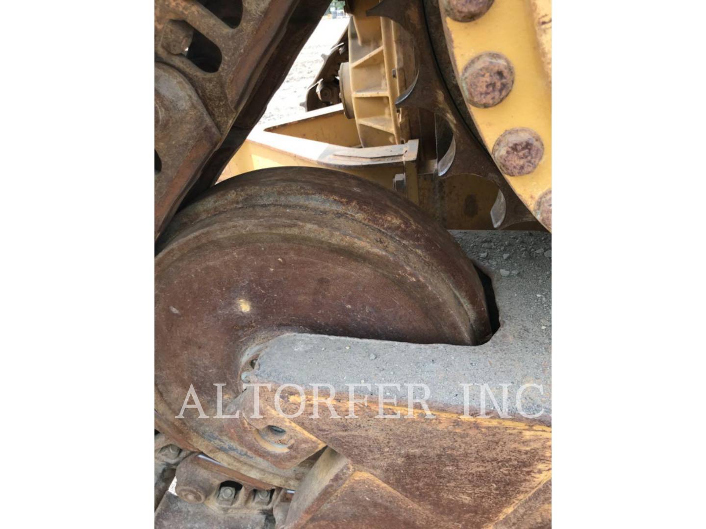 2006 Caterpillar D6R XL III Dozer