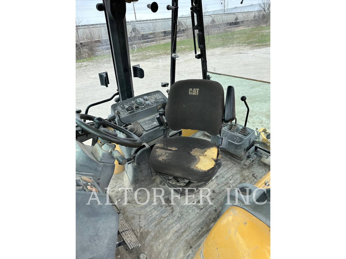 2000 Caterpillar 426C Tractor Loader Backhoe