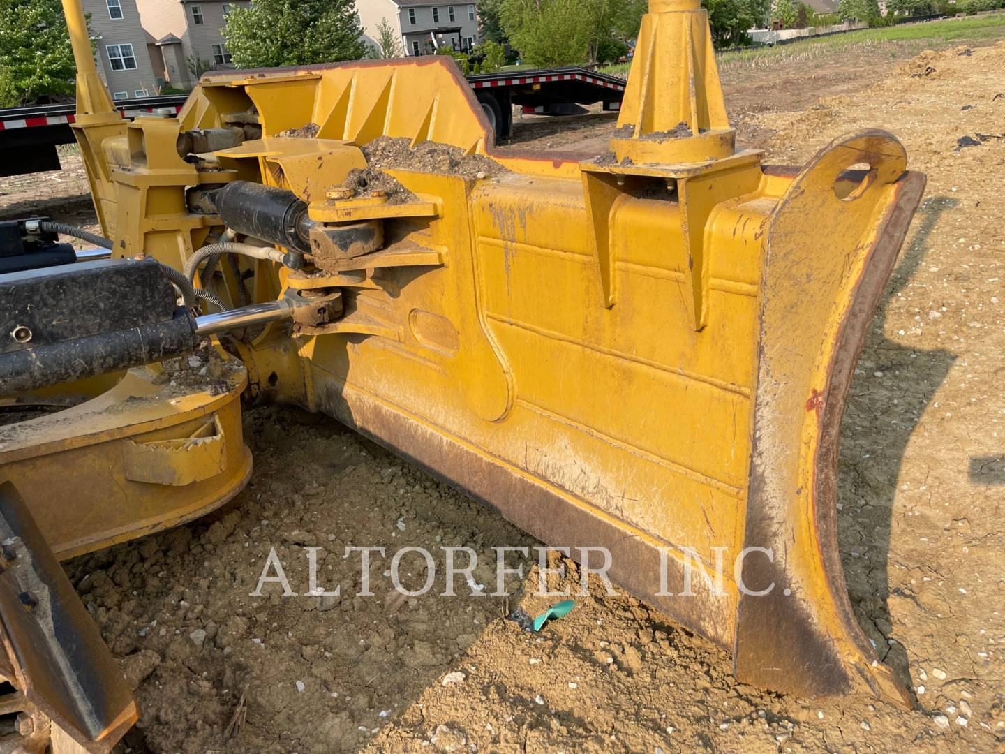 2016 Caterpillar D6N LGP Dozer