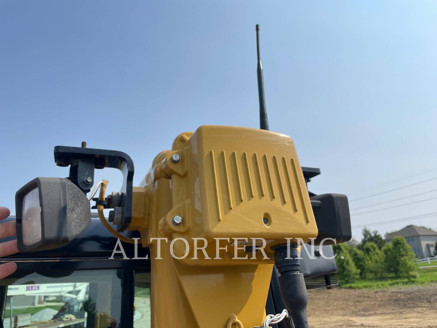 2016 Caterpillar D6N LGP Dozer