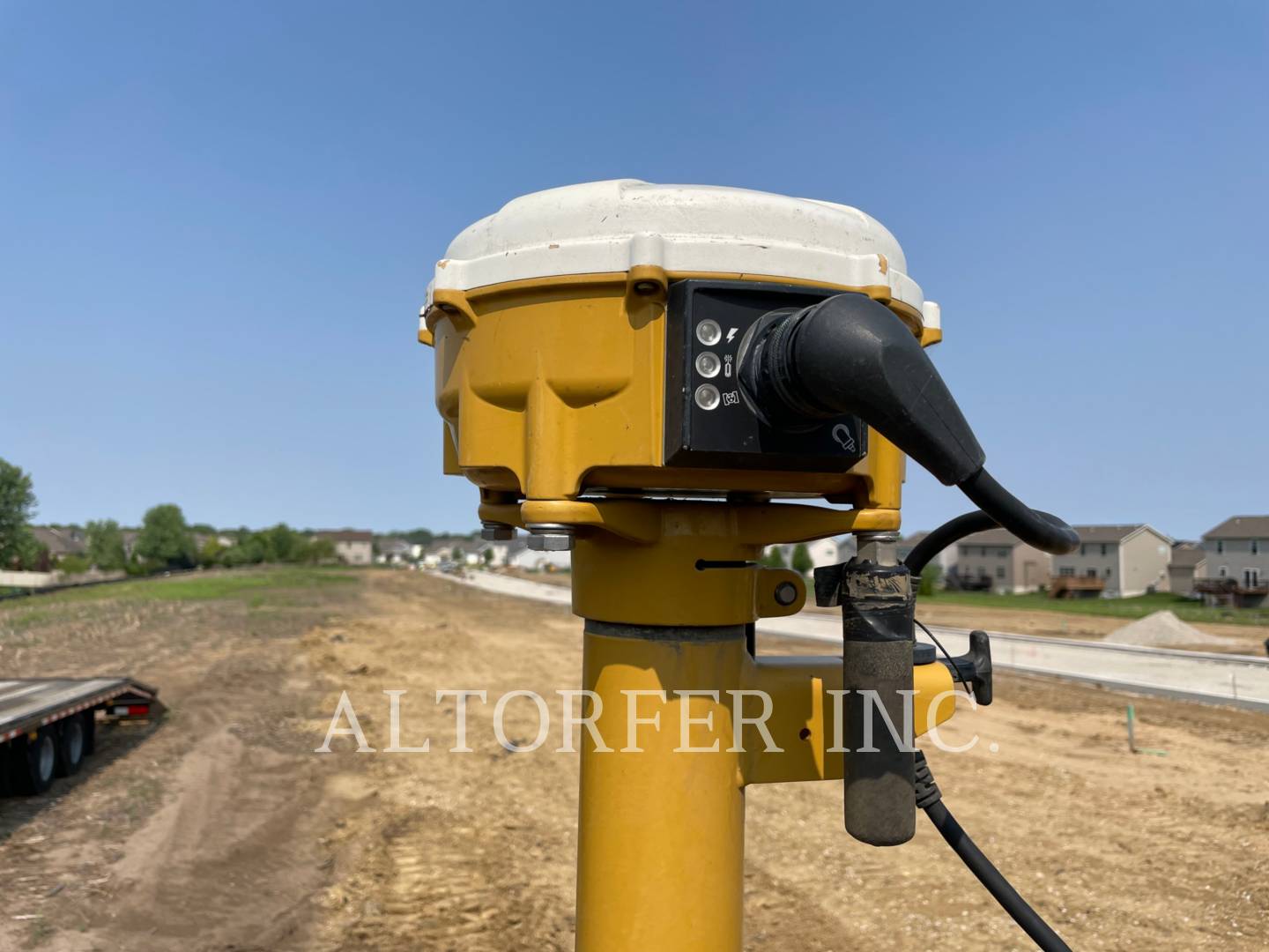 2016 Caterpillar D6N LGP Dozer