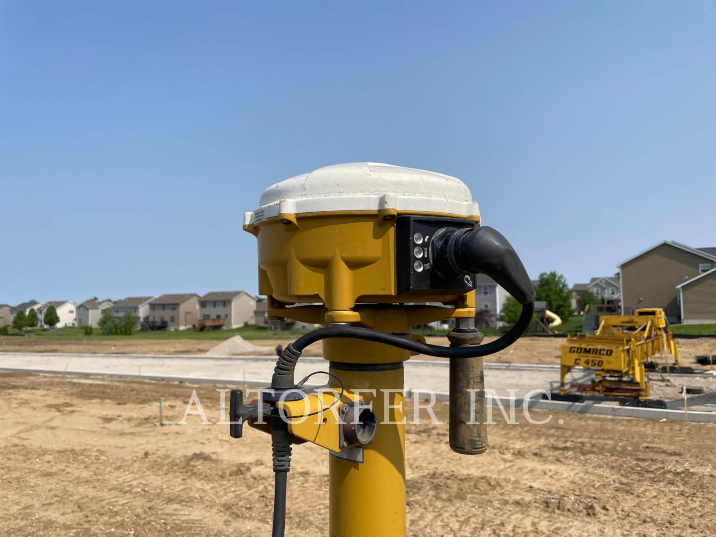 2016 Caterpillar D6N LGP Dozer