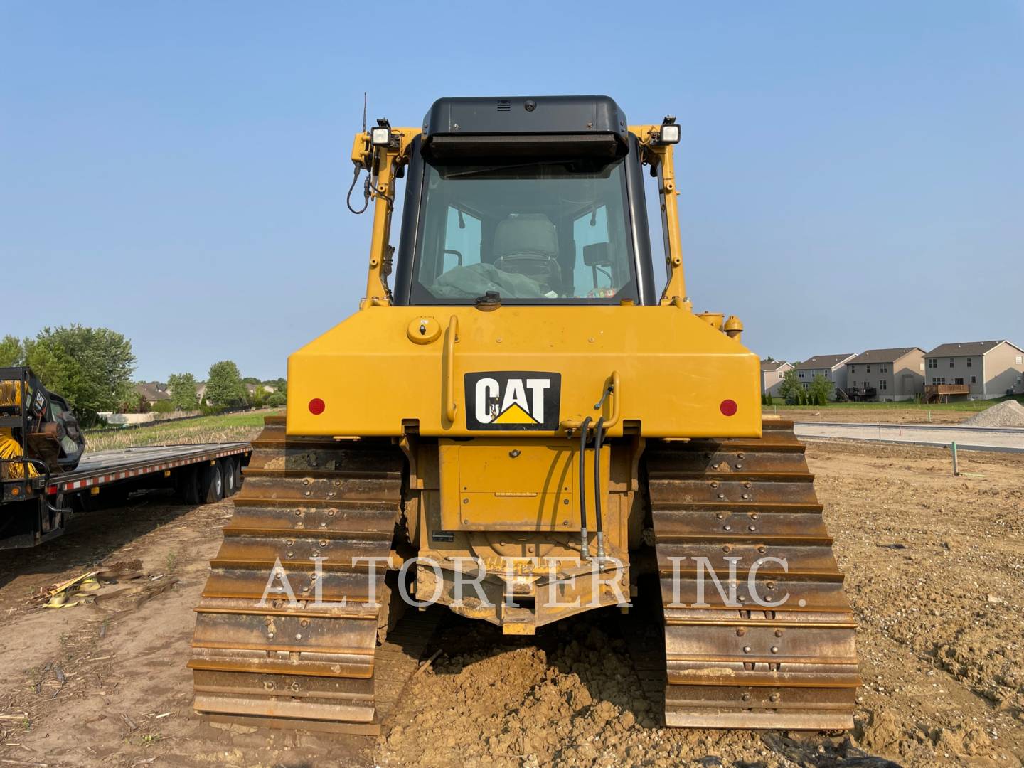 2016 Caterpillar D6N LGP Dozer