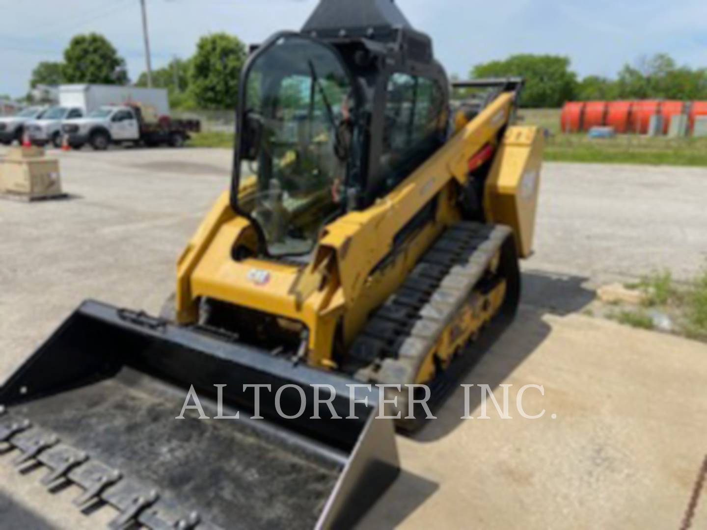 2020 Caterpillar 299D3 XE Skid Steer Loader