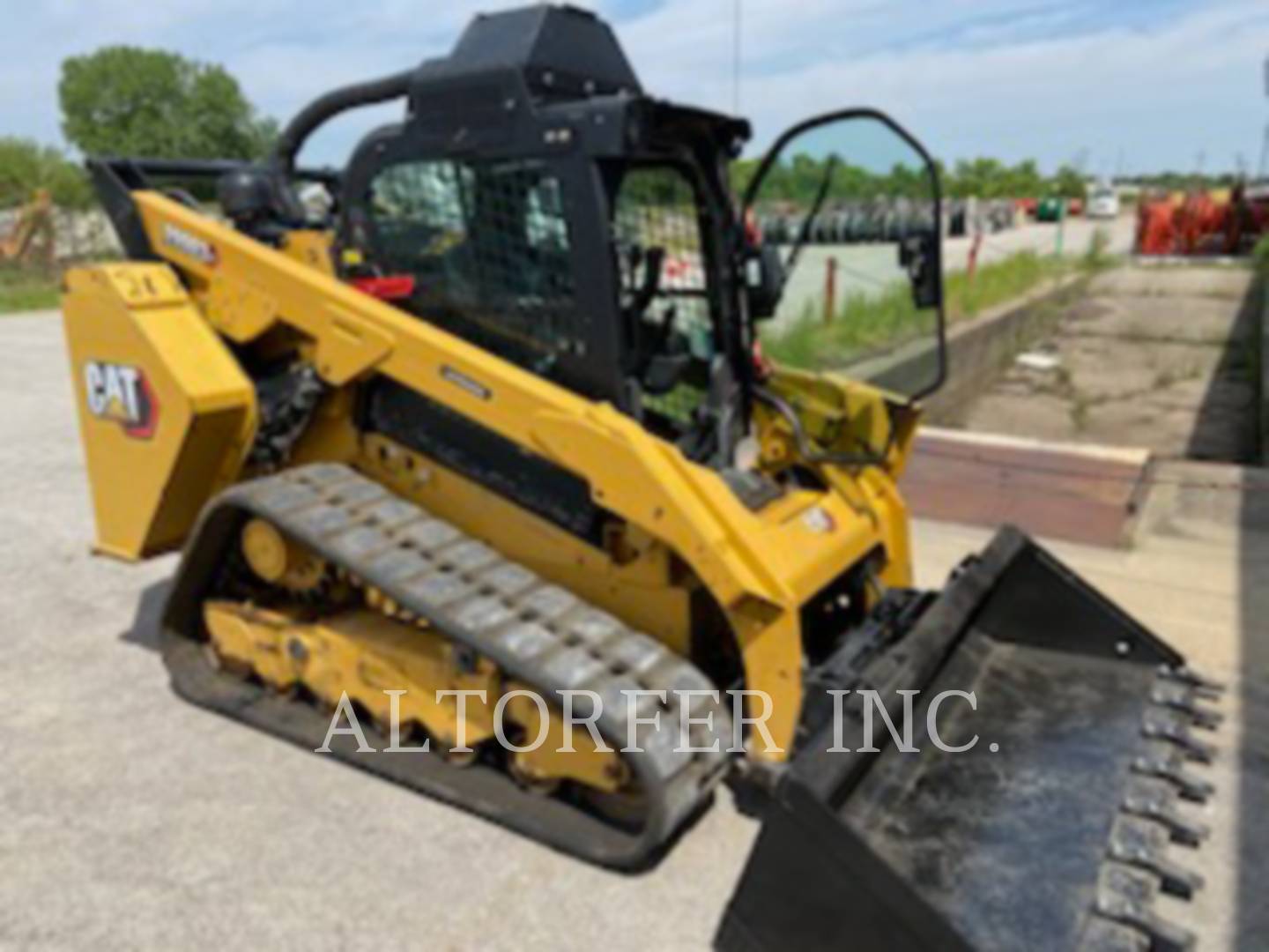 2020 Caterpillar 299D3 XE Skid Steer Loader