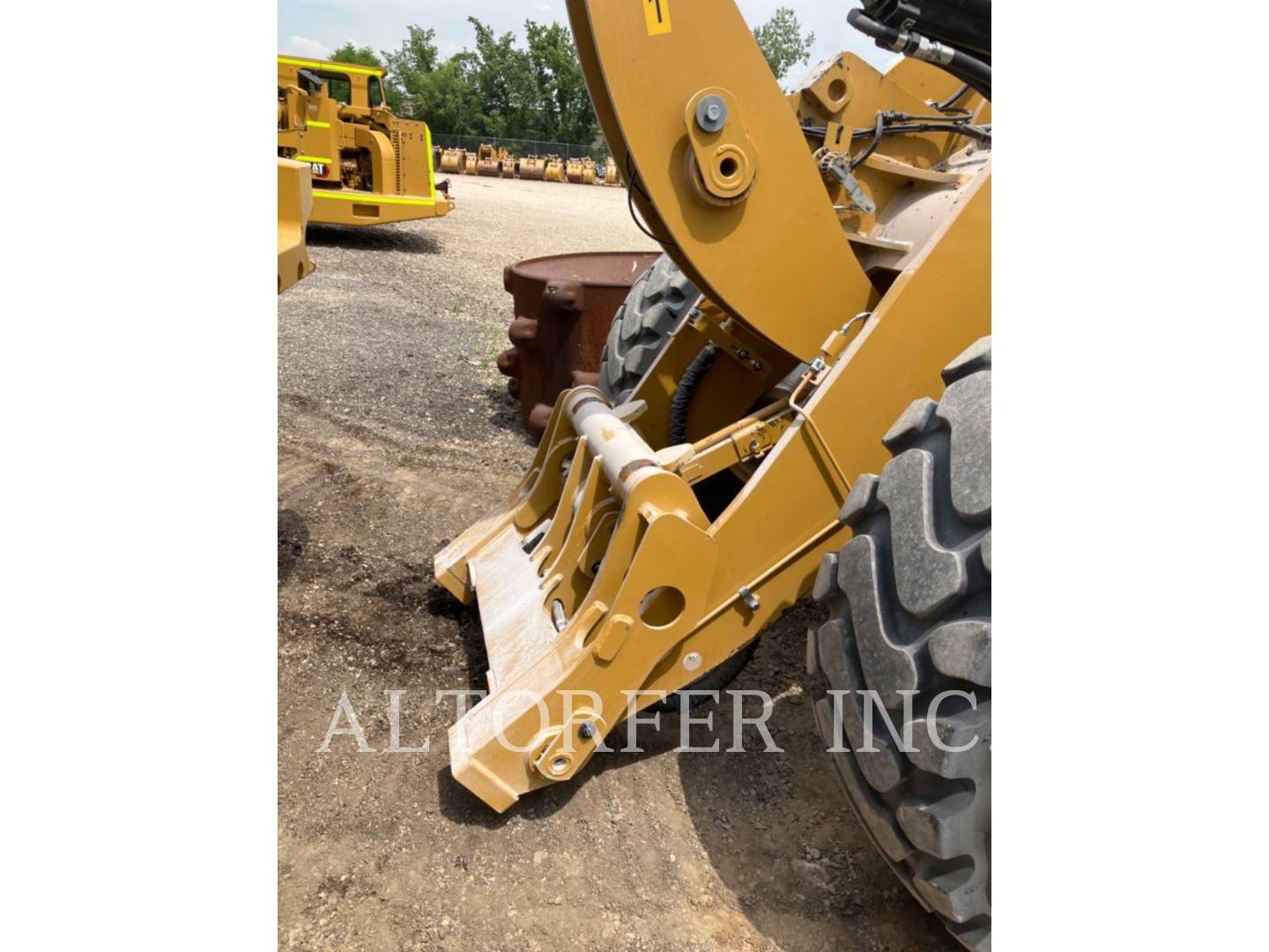 2017 Caterpillar 930M Wheel Loader