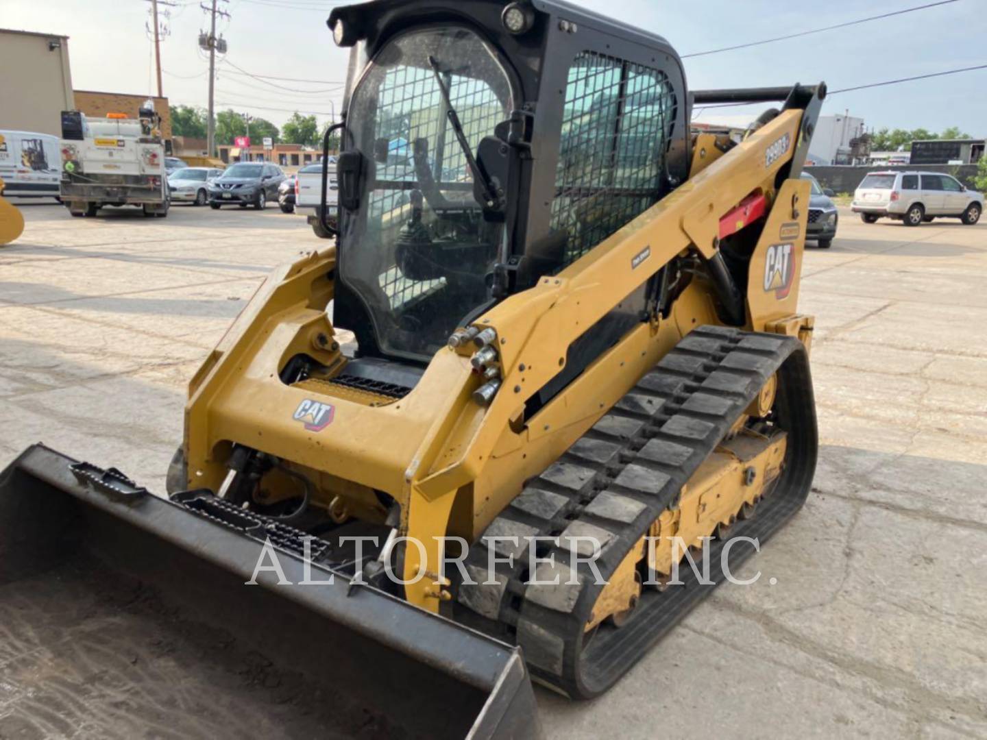 2020 Caterpillar 299D3 XE Skid Steer Loader