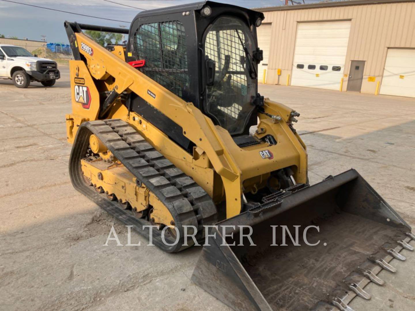 2020 Caterpillar 299D3 XE Skid Steer Loader