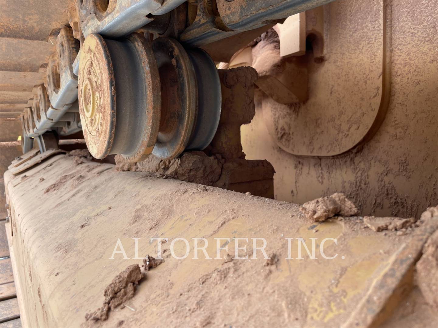 2019 Caterpillar D5K2 LGP3D Dozer