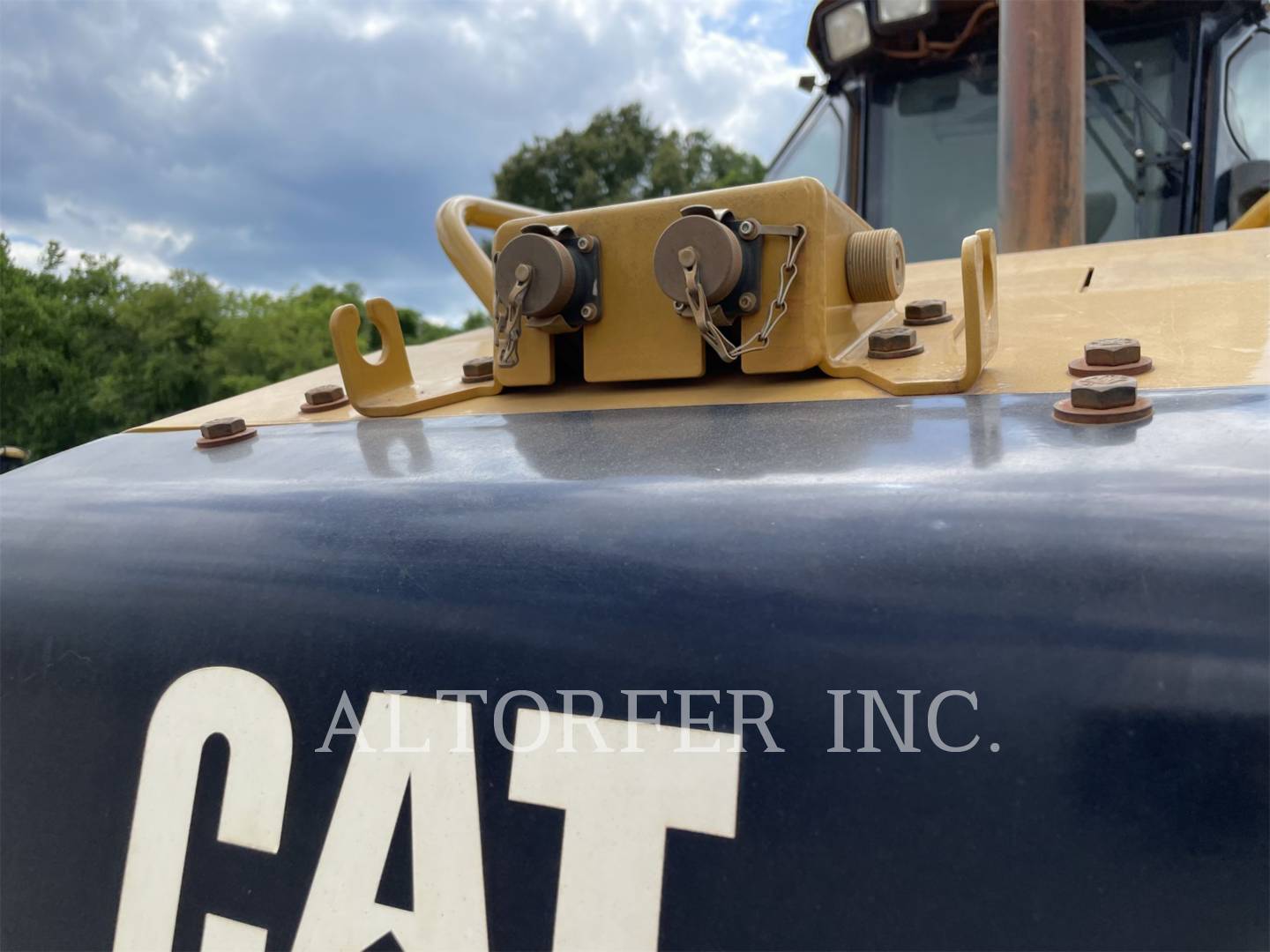 2019 Caterpillar D5K2 LGP3D Dozer