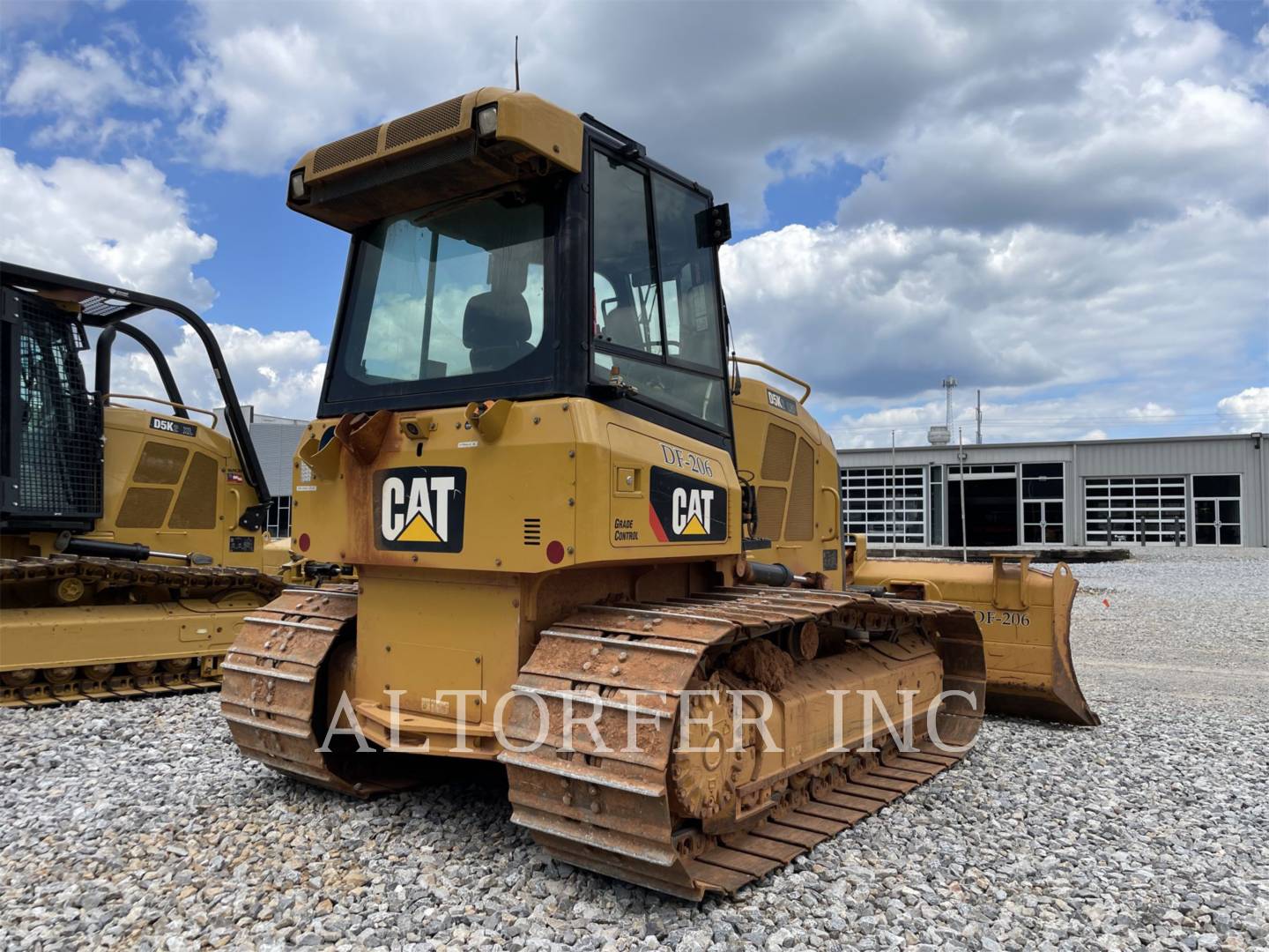 2019 Caterpillar D5K2 LGP3D Dozer